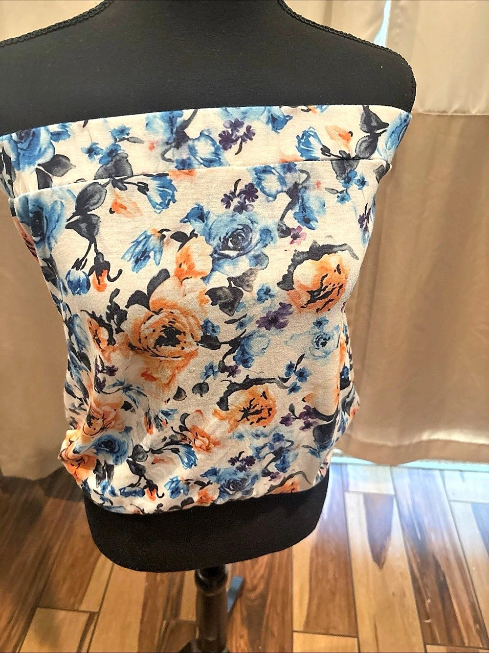 Floral Camisole Like New